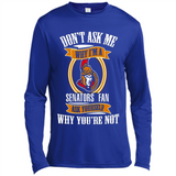 Don't Ask Me Why I'm A Ottawa Senators Fan Ask Yourself