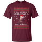 All I Want For Christmas Is Post Malone