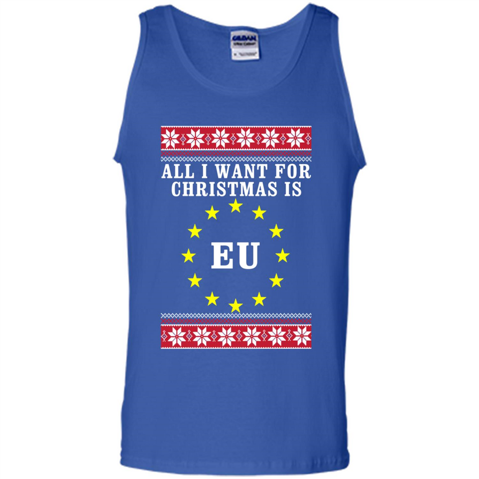 All I want for Christmas is EU ugly PINGPONG
