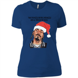 Snoop Dogg Twas The Nizzle Before Chrismizzle And All Through The Hizzle