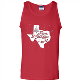 Merry Christmas Y'all Texas Funny Xmas PINGPONG