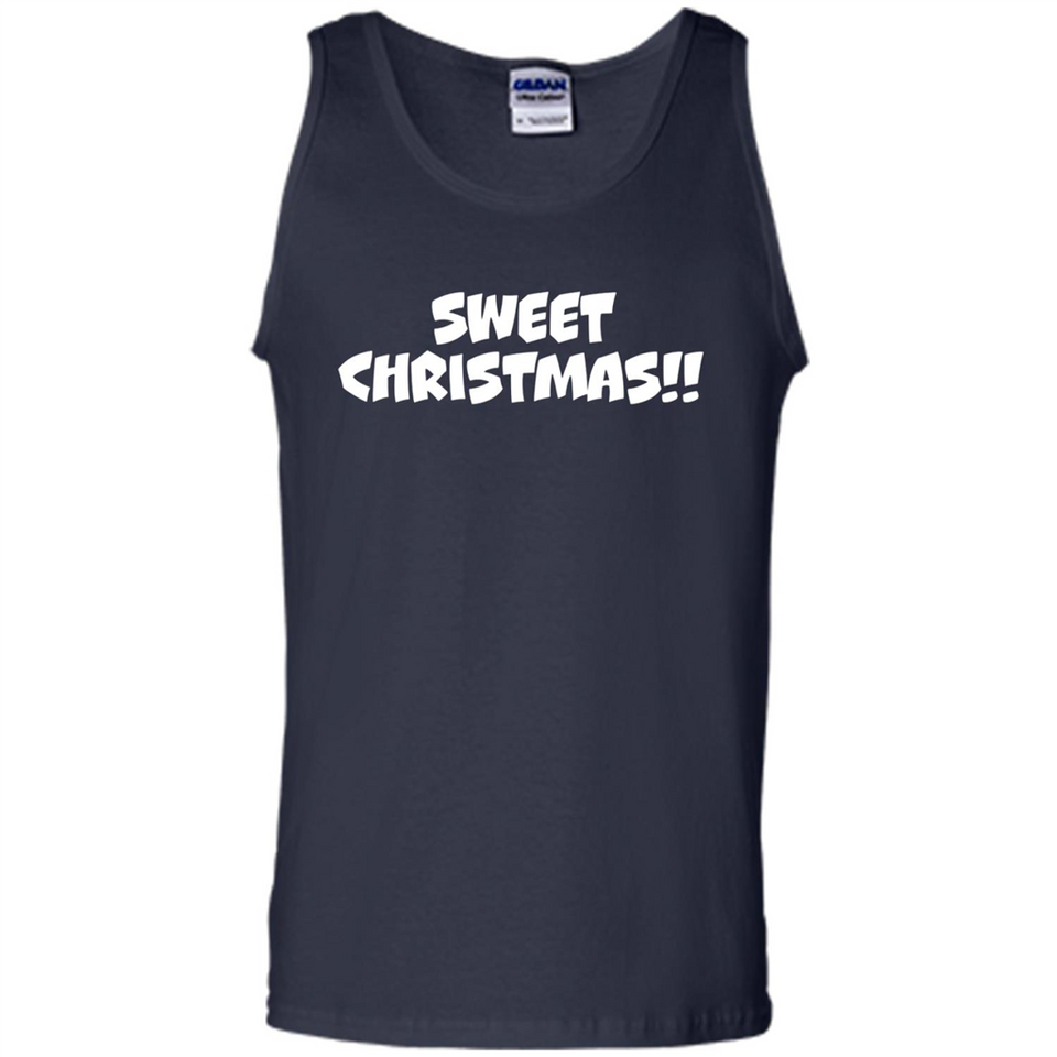 SWEET CHRISTMAS sweetchristmas - Tank Top