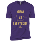 Iowa vs Everybody adidas Basketball PING PONG