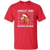 Amazing Dominick The Christmas Donkey-Italian Christmas Donkey - Shirt