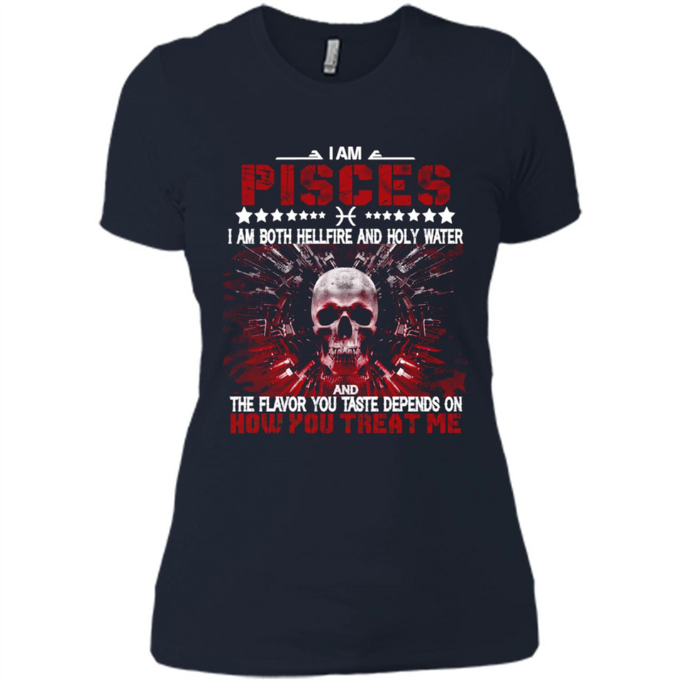 Pisces Legend I Am Pisces I Am Both