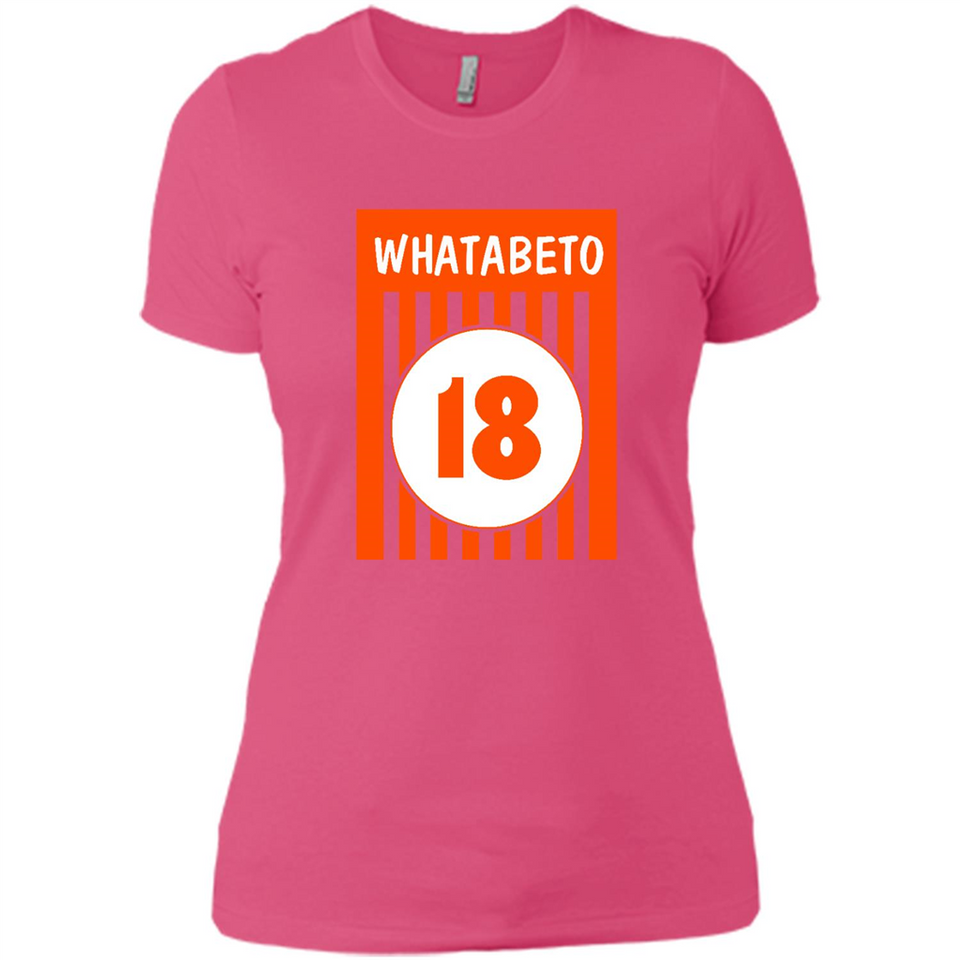 Whatabeto Beto O Rourke Whataburger Midterm Elections