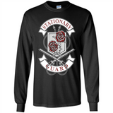 AoT Stationary Guard - Long Sleeve T-Shirt