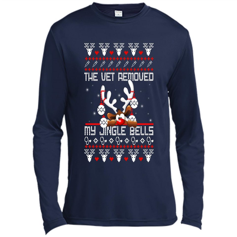 The Vet Removed My Jingle Bells