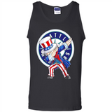 MLB SEATTLE MARINERS UNCLE SAM DABBING INDEPENDENCE DAY