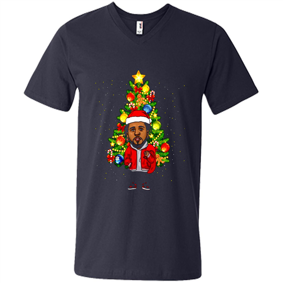 J.cole Tree Christmas PING PONG