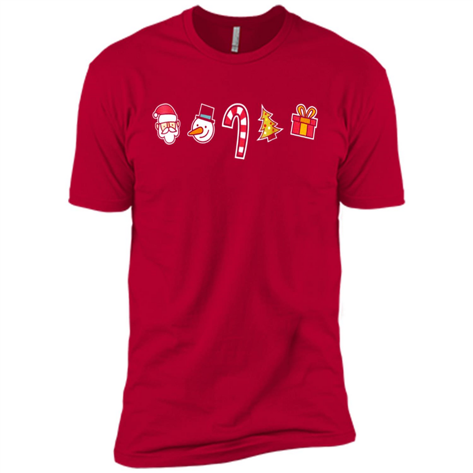 Merry Xmas Christmas - Premium Short Sleeve T-Shirt