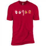 Merry Xmas Christmas - Premium Short Sleeve T-Shirt