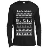 Mr Claus Christmas sweatshirt PINGPONG