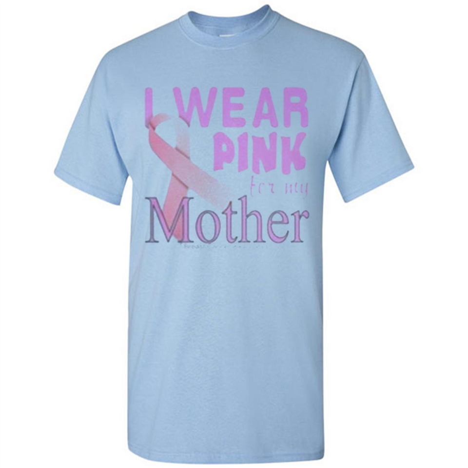 Breast cancer awareness mother - Shirt