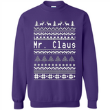 Mr Claus Christmas sweatshirt PINGPONG