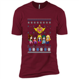 Sailor Moon Ugly Christmas Sweater Perfect Christmas PINGPONG