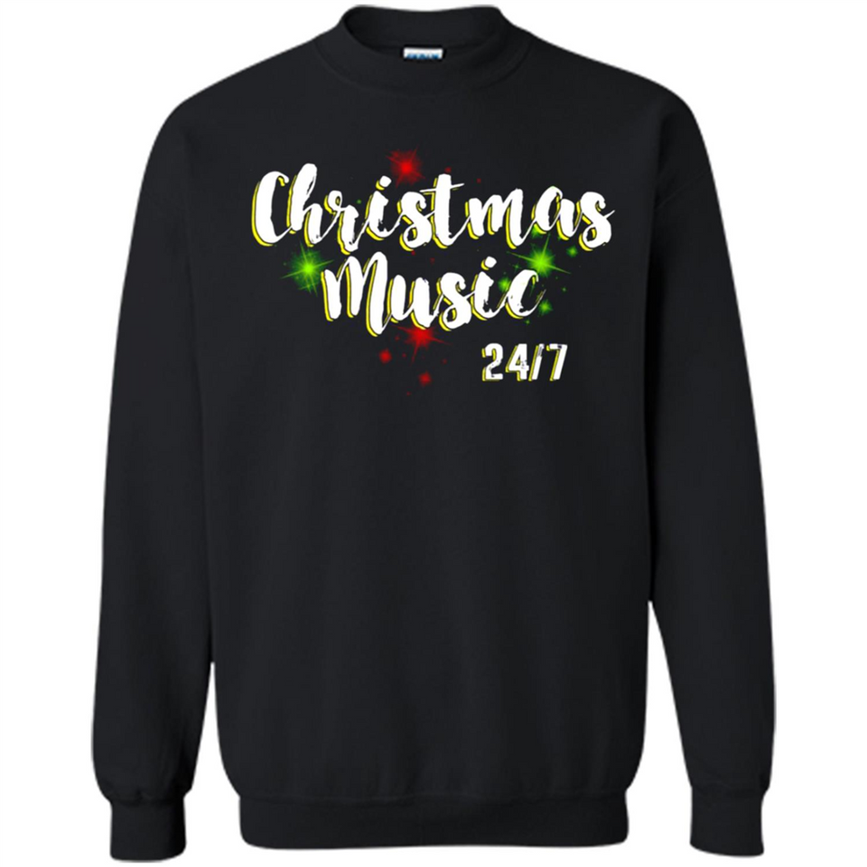 Christmas Music 24.7 Christmas Lover