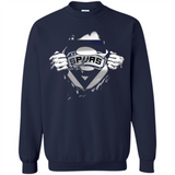 San Antonio Spurs And Superman Fans
