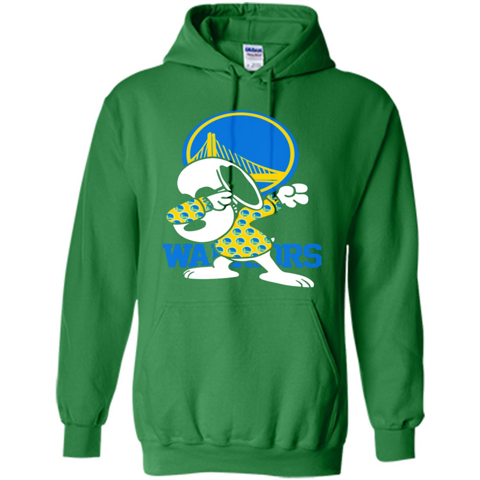 Golden State Warriors Snoopy Dabbing PING PONG