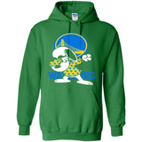 Golden State Warriors Snoopy Dabbing PING PONG