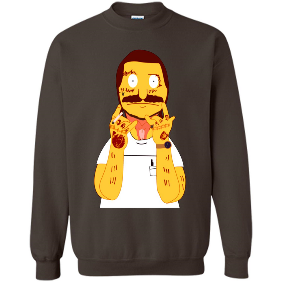 Post Malone Funny Graphic