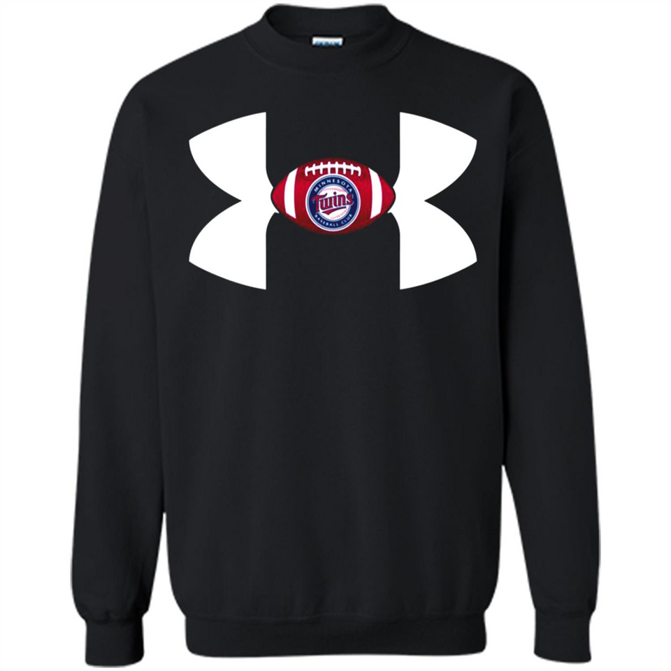 Minnesota Twins Under Armour Logo - Sweatshirt