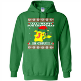 All I Want For Christmas Is Chu ugly PINGPONG