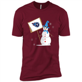Tennessee Titans Snowman Funny