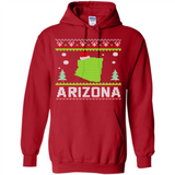 Arizona Christmas - Hoodie