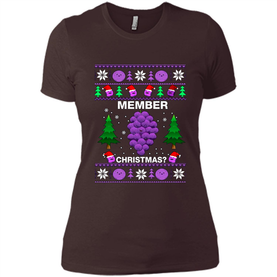 Member Berries Christmas sweatshirt PINGPONG