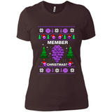 Member Berries Christmas sweatshirt PINGPONG