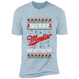 Merry Muller indictment Christmas sweatshirt PINGPONG
