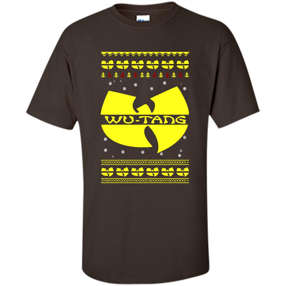 Wu-Tang Ugly Christmas