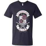 AoT Stationary Guard - Men's V-Neck
