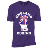 UK and England Boxing - Premium Short Sleeve T-Shirt