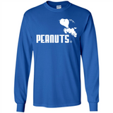 Snoopy Peanuts x Puma The Jumping Snoopy - Long Sleeve T-Shirt