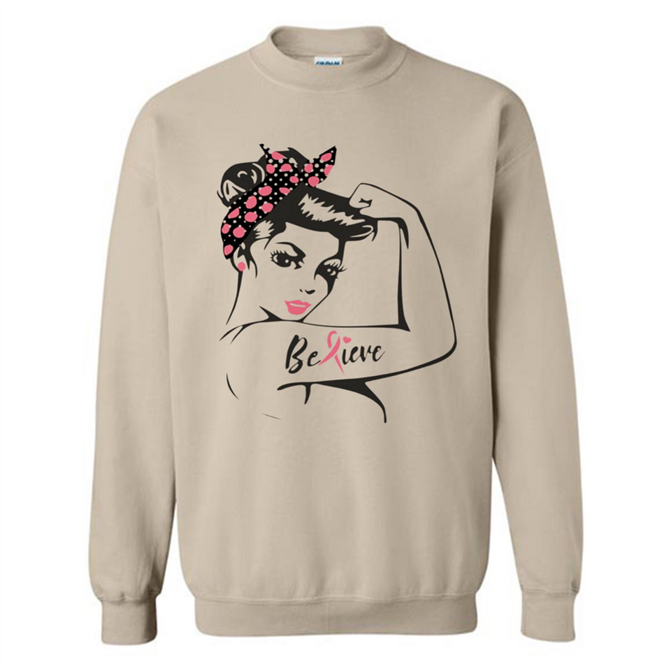National Breast Cancer Day - Sweatshirt