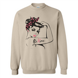 National Breast Cancer Day - Sweatshirt