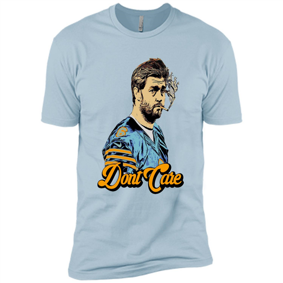 Smoking Jay Cutler Don’t Care