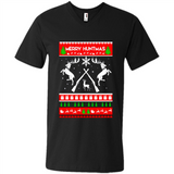 Merry Huntmas Ugly Christmas sweater PINGPONG