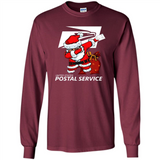 United States Postal Service Santa Claus Dabbing Christmas