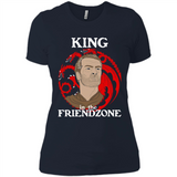 KING IN THE FRIENDZONE