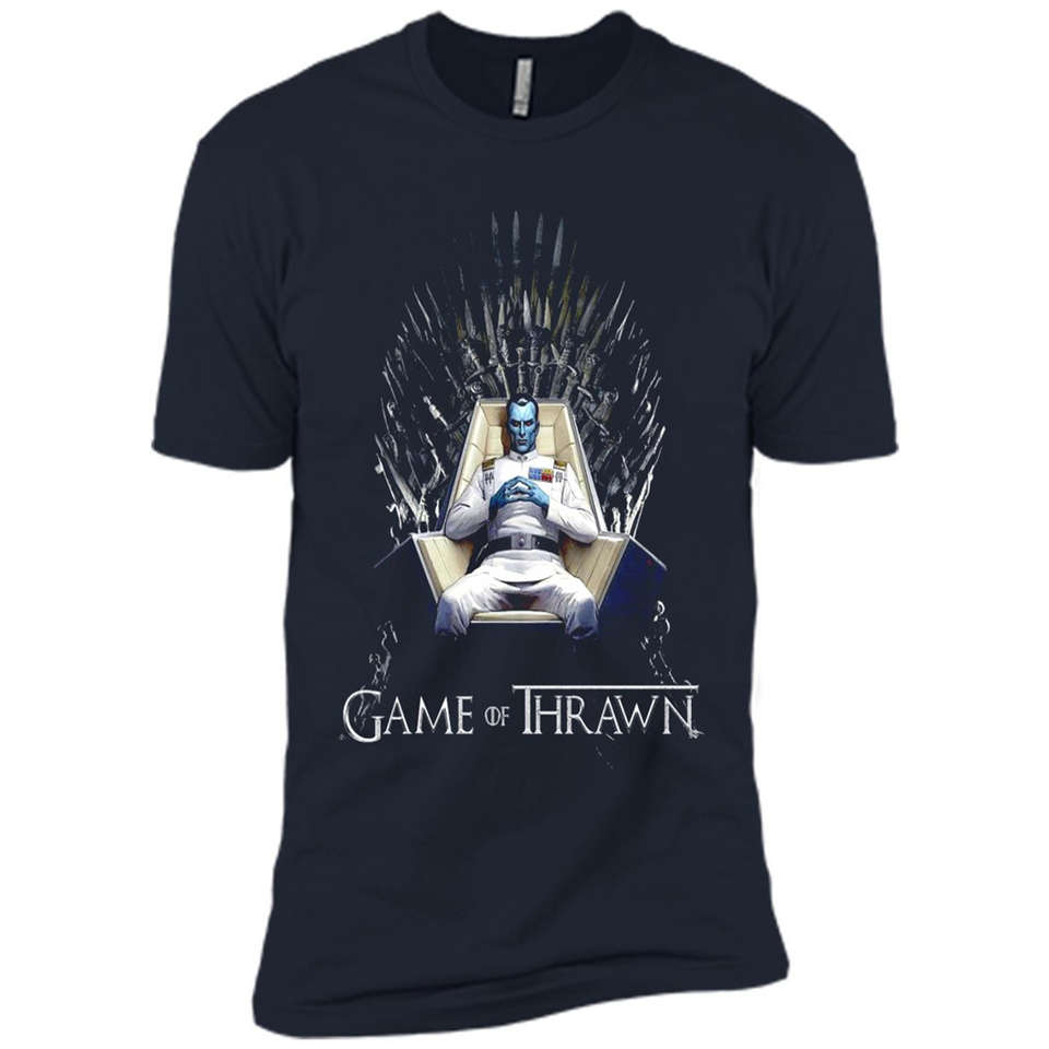 Game Of Thrawn Stars War