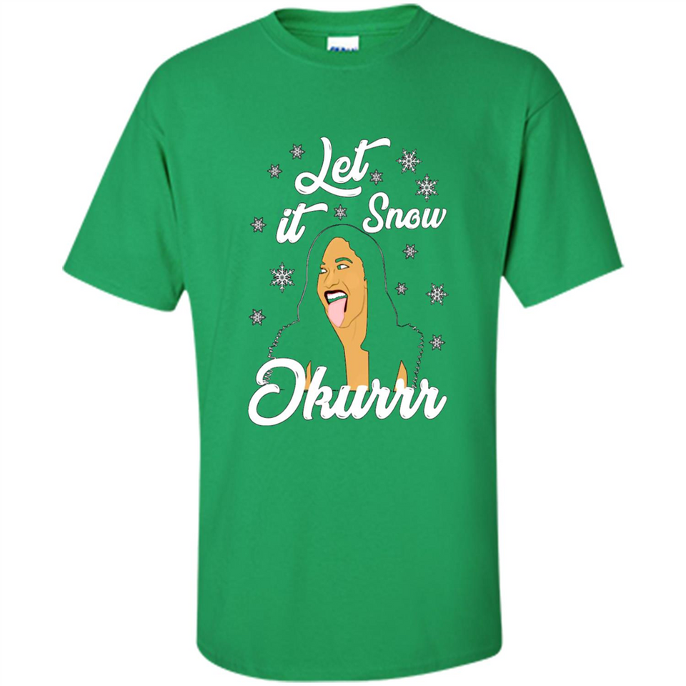 Let is Snow Okurrrr Cardi B PINGPONG