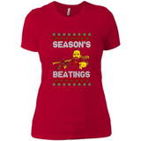 Negan Season's Beatings Christmas PINGPONG