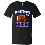 Feast Mode Bills Shirt - Buffalo Turkey Thanksgiving