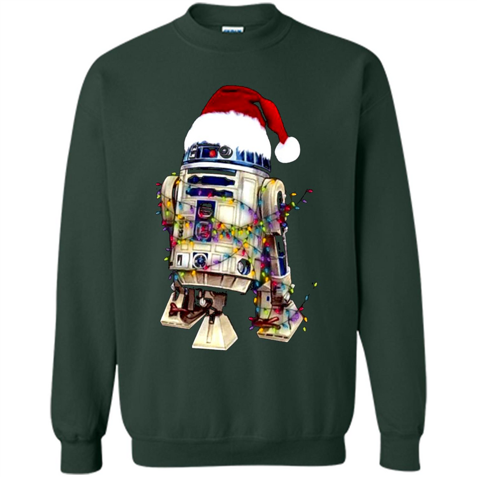 Merry Christmas Star Wars R2 – D2 PINGPONG