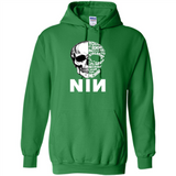 you call it demonic because you hear the screaming NIN