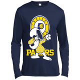 Indiana Pacers Snoopy Dabbing PING PONG