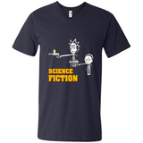 Science Fiction Rick and Morty Pulp Fiction